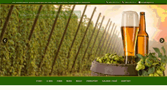 Desktop Screenshot of mwgastro.pl